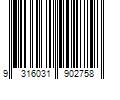 Barcode Image for UPC code 9316031902758