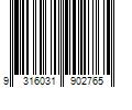 Barcode Image for UPC code 9316031902765