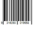 Barcode Image for UPC code 9316090019558