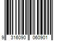 Barcode Image for UPC code 9316090060901