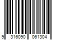 Barcode Image for UPC code 9316090061304