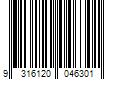 Barcode Image for UPC code 9316120046301