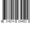 Barcode Image for UPC code 9316214234522