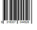 Barcode Image for UPC code 9316307044526