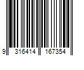 Barcode Image for UPC code 9316414167354