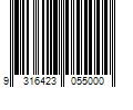 Barcode Image for UPC code 9316423055000