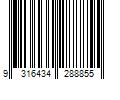 Barcode Image for UPC code 9316434288855