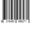 Barcode Image for UPC code 9316450956271