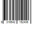 Barcode Image for UPC code 9316542152406