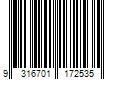 Barcode Image for UPC code 93167011725374