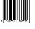 Barcode Image for UPC code 93167018667943