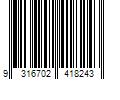 Barcode Image for UPC code 93167024182430