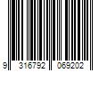 Barcode Image for UPC code 9316792069202