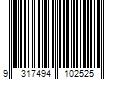 Barcode Image for UPC code 9317494102525