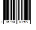 Barcode Image for UPC code 9317694032127