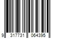 Barcode Image for UPC code 9317731064395