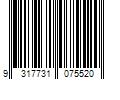 Barcode Image for UPC code 9317731075520