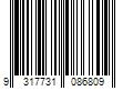 Barcode Image for UPC code 9317731086809