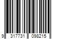 Barcode Image for UPC code 9317731098215