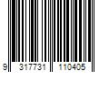 Barcode Image for UPC code 9317731110405