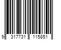 Barcode Image for UPC code 9317731115851