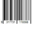 Barcode Image for UPC code 9317731118388