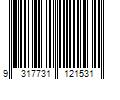 Barcode Image for UPC code 9317731121531