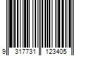 Barcode Image for UPC code 9317731123405