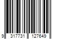 Barcode Image for UPC code 9317731127649