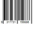 Barcode Image for UPC code 9317731159886