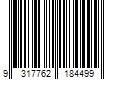 Barcode Image for UPC code 9317762184499