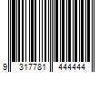 Barcode Image for UPC code 9317781444444