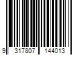 Barcode Image for UPC code 9317807144013