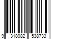 Barcode Image for UPC code 9318082538733