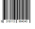 Barcode Image for UPC code 9318113994040