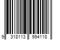 Barcode Image for UPC code 9318113994118