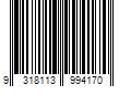 Barcode Image for UPC code 9318113994170