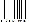 Barcode Image for UPC code 9318113994187