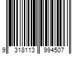 Barcode Image for UPC code 9318113994507