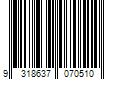 Barcode Image for UPC code 9318637070510