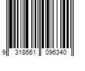 Barcode Image for UPC code 9318661096340