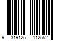 Barcode Image for UPC code 9319125112552