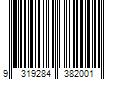 Barcode Image for UPC code 9319284382001