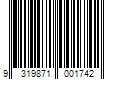 Barcode Image for UPC code 9319871001742