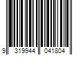 Barcode Image for UPC code 9319944041804