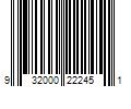 Barcode Image for UPC code 932000222451