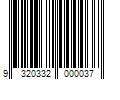 Barcode Image for UPC code 9320332000037