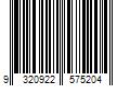 Barcode Image for UPC code 9320922575204