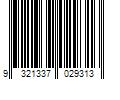 Barcode Image for UPC code 9321337029313