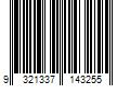 Barcode Image for UPC code 9321337143255